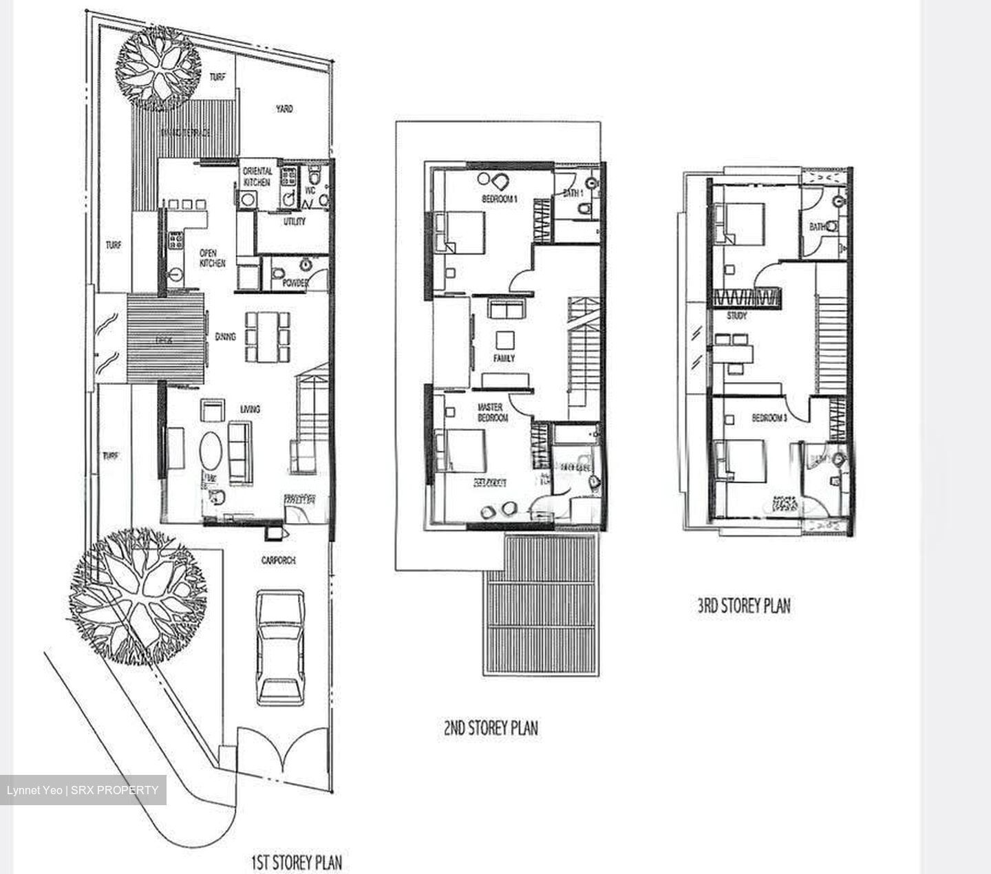 The Mondrian (D21), Semi-Detached #619198161